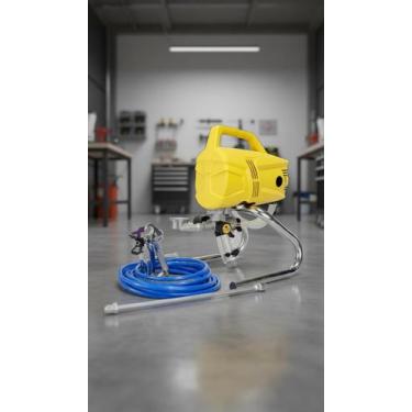 Imagem de Máquina de Pintura Airless 1010W 3000PSI Profissional - Congratulation