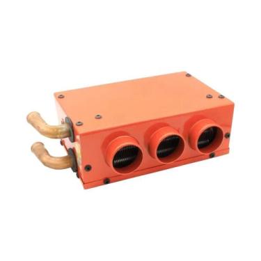 Imagem de Aquecedor De Ar Universal 12V 24V Com 3 Saídas, Portátil, Baixo Ruído,