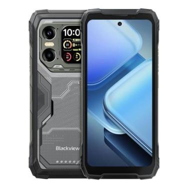 Imagem de Smartphone Blackview XPLORE 1 5G 36GB Ram 256GB Bateria 20000mah, Pret