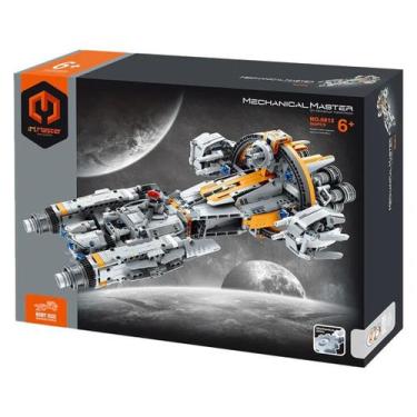 Imagem de Im.master Mechanical Star Craft 955pcs 6812
