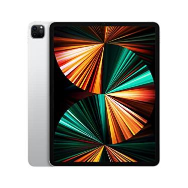 Imagem de Apple iPad Pro Wi-Fi de 12,9 polegadas (Wi-Fi, 256 GB) - Prateado