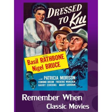 Imagem de Sherlock Holmes - Dressed to Kill - 1946