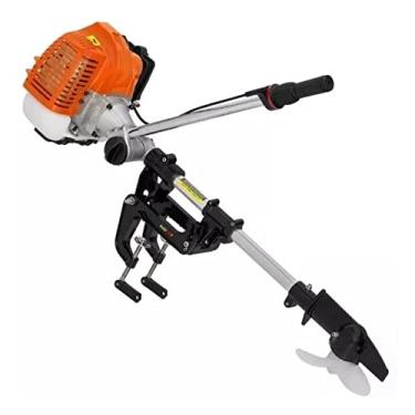 Imagem de Motor De Popa Para Barco Bote/Barco Rabeta 58cc 3hp Top