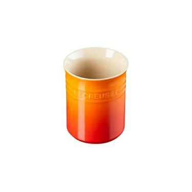 Imagem de Le Creuset Porta Utensílios Clássico 1,1L Cerâmica Laranja