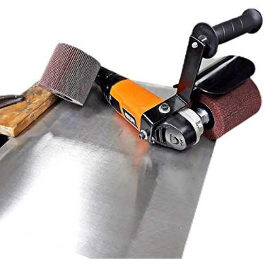 Imagem de LIXADEIRA/POLITRIZ P/POLIR E ESCOVAR INOX - FABR.NACIONAL