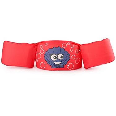Imagem de MAOGEAR Colete de natação infantil flutuante, roupa de banho infantil flutuante, jaqueta de natação para meninos e meninas de 2 a 6 anos (05)