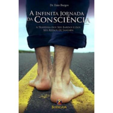 Imagem de Infinita Jornada Da Consciencia, A