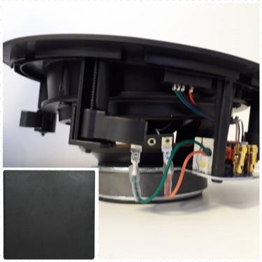 Imagem de Caixa de Embutir Angulada AAT NQ6 A100 - PAR Cor Preto