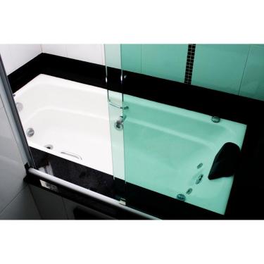 Imagem de Banheira Acrilbath 180 C/ Hidro Standard Branco