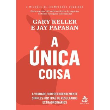 Imagem de A Unica Coisa