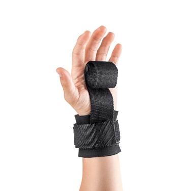 Imagem de Luva Straps Halter Maxi Hidrolight Tala Musculação Academia