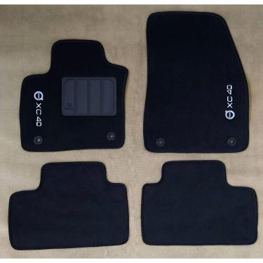 Imagem de Tapete Carpete 5Mm Volvo Xc40 2018 2019 2020 2021 2022