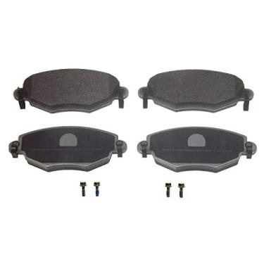 Imagem de Wagner Conjunto de pastilhas de freio a disco semi-metálicas ThermoQuiet MX910