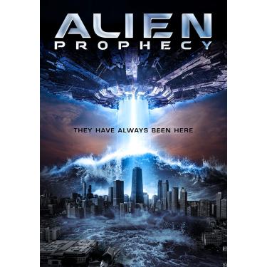 Imagem de ALIEN PROPHECY