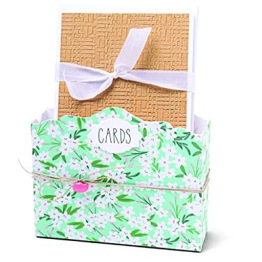 Imagem de Sizzix Sizzx ScoreBoards XL Suporte de cartão de matriz por Eileen Hull | 665981 | Capítulo 3 2022, multicolorido