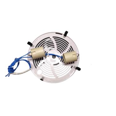 Imagem de Plafon Para Ventilador De Teto Aliseu Terral Eco