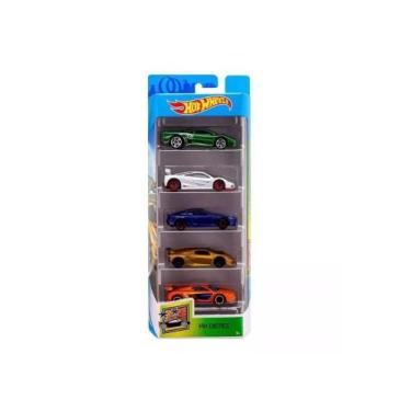 Carrinho Hot Wheels Unidade Basico Sortido - Mattel em Promoção na  Americanas