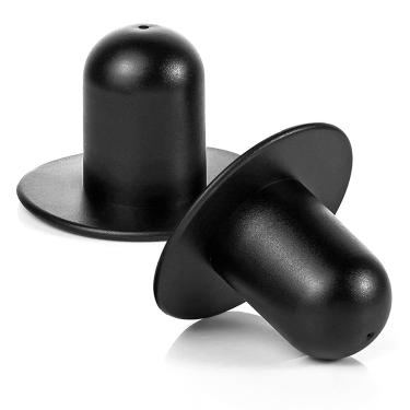 Imagem de Substituição da bomba de filtro de piscina acima do solo tampa do plugue do filtro para Intex e Bestway e Coleman & Summer Escape Pool Parts - 2 unidades