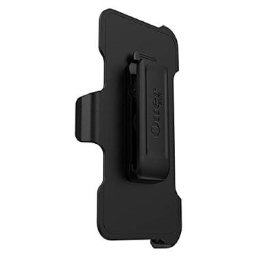 Imagem de OtterBox Clipe de cinto para substituição da série Defender para iPhone SE 3ª geração (2022), iPhone SE 2ª (2020), iPhone 8, iPhone 7 (não Plus) - Embalagem não varejista - Preto