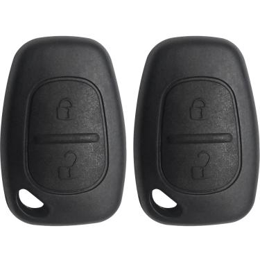 Imagem de Carcaça Oca Telecomando Frontal Renault Clio