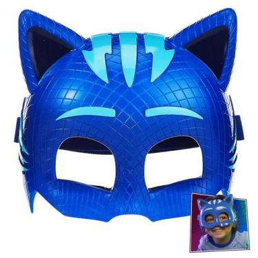 Imagem de Máscara Menino Gato Pj Masks Cat Boy Hasbro F2141