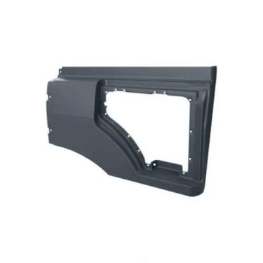 Imagem de ANTEPARO TRASEIRO MB AXOR 2544 LADO ESQUERDO FIBRA