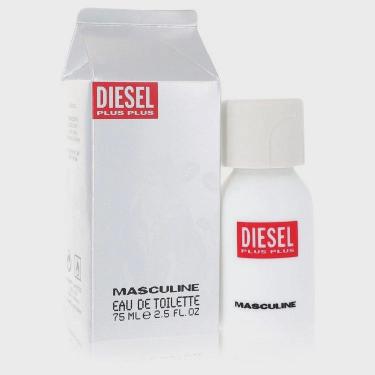 Imagem de Perfume Masculino Diesel Plus Plus 75 ml Eau de Toilette