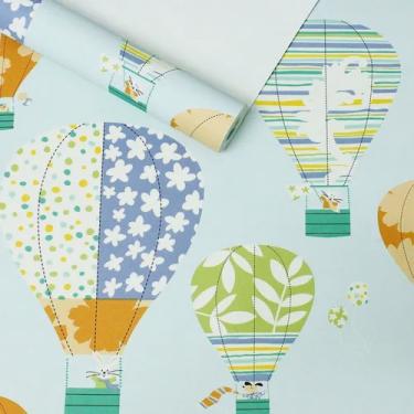 Papel de Parede Infantil Xadrez Britânico do Pippo - lilibee - mobile