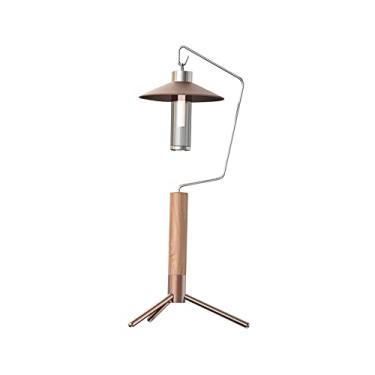 Imagem de harayaa Poste de Lâmpada de Acampamento Ao Livre Durável, Luz de Mesa, Pingentes Dobráveis, Suporte para Pendurar, Mastro, Suporte para Caminhada
