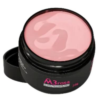 Imagem de Gel Magic Nails M3 Rosa 28g Alongamento Unhas Fibra Uv Led