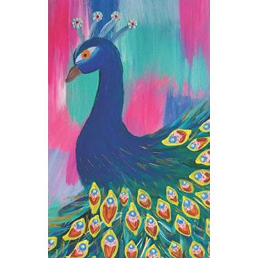 Imagem de Elegant Peacock Notebook