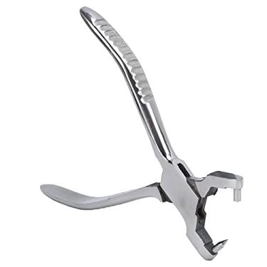 Imagem de Alicate de mola de aço inoxidável para saxofone Shopping Spree, alicate de mola de saxofone para cachimbo de madeira