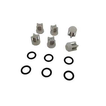 Imagem de Kit de Válvulas de Sucção e Pressão para Lavajato WAP Nazca