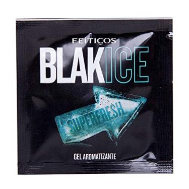 Imagem de SACHÊ BLAK ICE SUPERFRESH GEL COMESTÍVEL 5G BLACK ICE