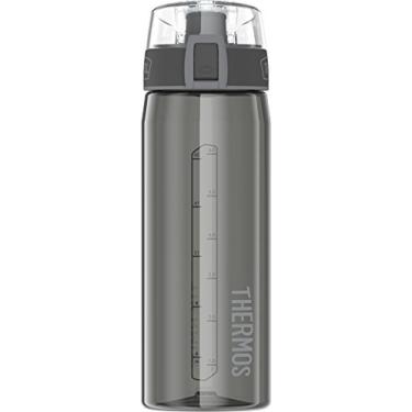 Imagem de Thermos Garrafa de hidratação Eastman Tritan de 680 g, fumê