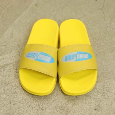 Imagem de Chinelo Overcome "Colors" Amarelo-Unissex