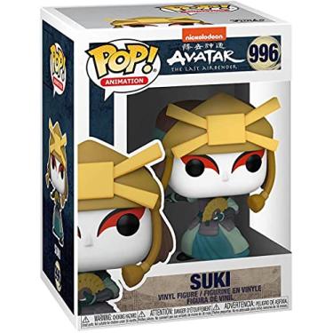 Imagem de FUNKO AVATAR SUKI 56025