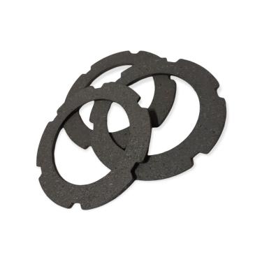 Imagem de 3 Lona Embreagem Micro Trator Yanmar TC10 TC11 TC12 TC14