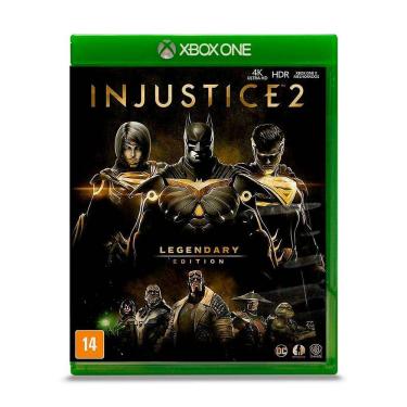 Imagem de Jogo Injustice 2 Legendary Edition - Xbox One e Series X|S