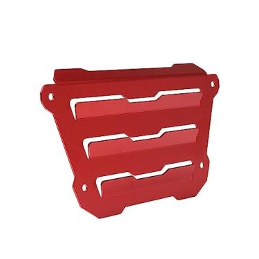 Imagem de Protetor Do Ventilador Da Tampa Do Motor Da Motocicleta Proteção Da Grade Do Radiador Para Acessórios Husqvar-&na Norden 901 Norden901 (Color : 3, Size : One size)