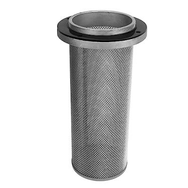 Imagem de Filtro de Ar Hidráulico, Filtro de Ar Hidráulico Eficiente e Preciso para Uso Industrial, Tanque de óleo de Aço Inoxidável, Limpador de Ar, Boroscópios