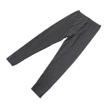 Imagem de NOLITOY 1 Unidade leggings masculinas cueca térmica calça térmica calças térmicas homens enquanto lingerie calças quentes de auto-aquecimento calça comprida sem rastro engrossar ceroulas