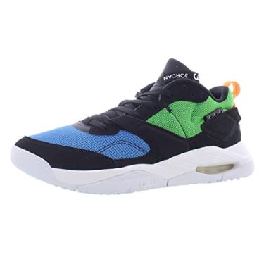 Imagem de Nike Tênis masculino Jordan Air Nfh, Lt Photon azul/branco/preto multicolorido, 42