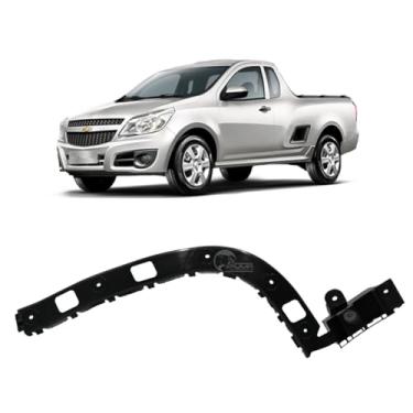 Imagem de Guia Parachoque Traseiro Esquerdo Montana 2011 A 2021