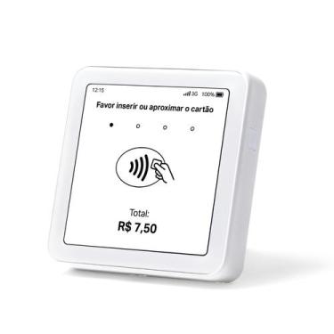 Imagem de Maquininha De Cartão Sumup Solo - Wi-Fi E 3G Com Chip