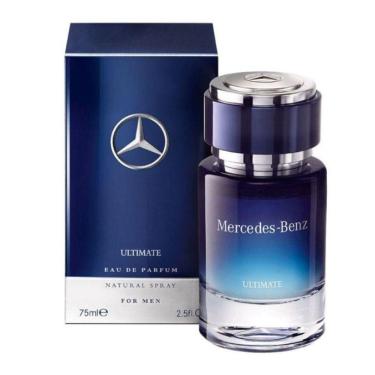 Imagem de Perfume Mercedes-Benz Ultimate For Men Eau De Parfum 75 Ml