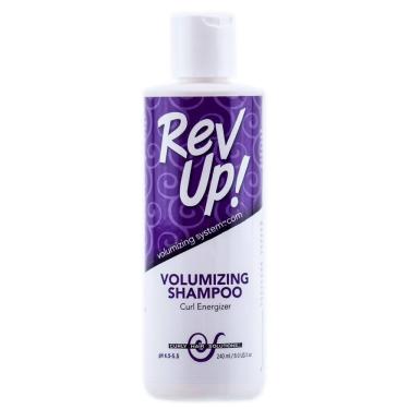Imagem de Shampoo Curly Hair Solutions Rev Up Volumizing 240 ml