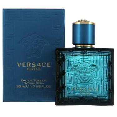 Imagem de Perfume Versace Eros Blue Eau Man 100ml F116