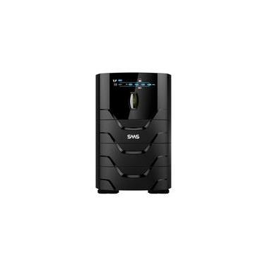 Imagem de Nobreak SMS Power Sinus uPS2400Bi, Senoidal, 2400VA, Bivolt, Saída 110V - 0027874
