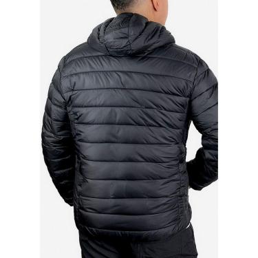 Imagem de Jaqueta Bobojaco Puffer Acolchoada Impermeável Masculina Capuz